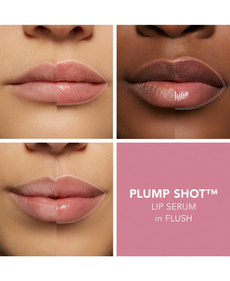 BUXOM سيروم الشفاه المعزز بالكولاجين PLUMP SHOT™ - ريفورم - Image 2